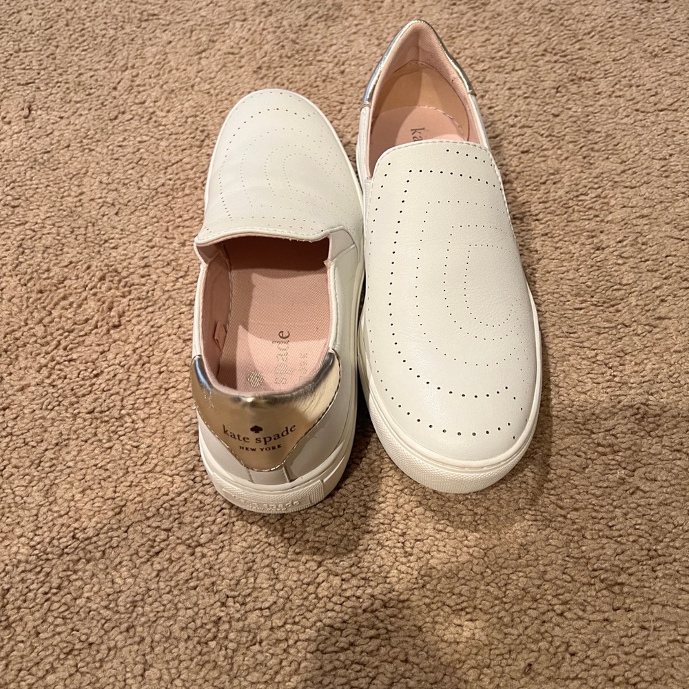 Kate Spade slip on women shoes
